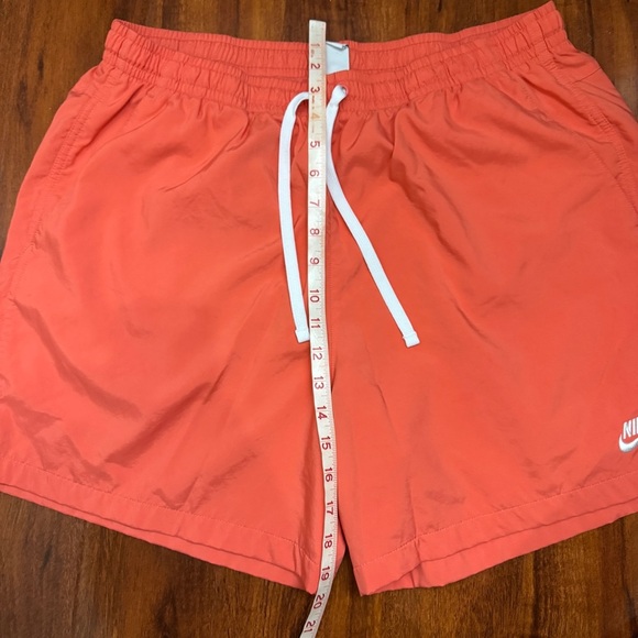 Nike Shorts Vintage Drawstring Size XXL - Picture 6 of 6